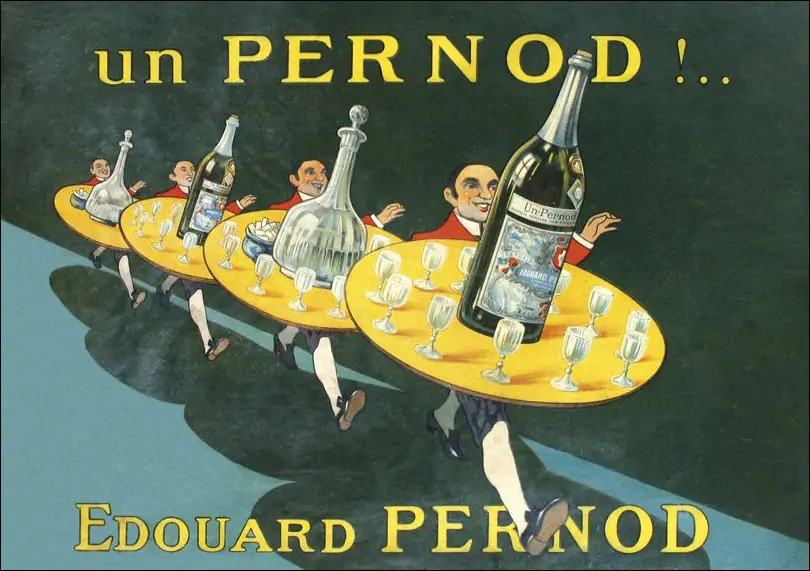 Edouard Pernod