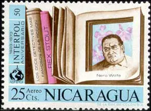 Марка Никарагуа, 1972 год